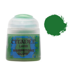 Citadel Paint Layer Warpstone Glow 12ml